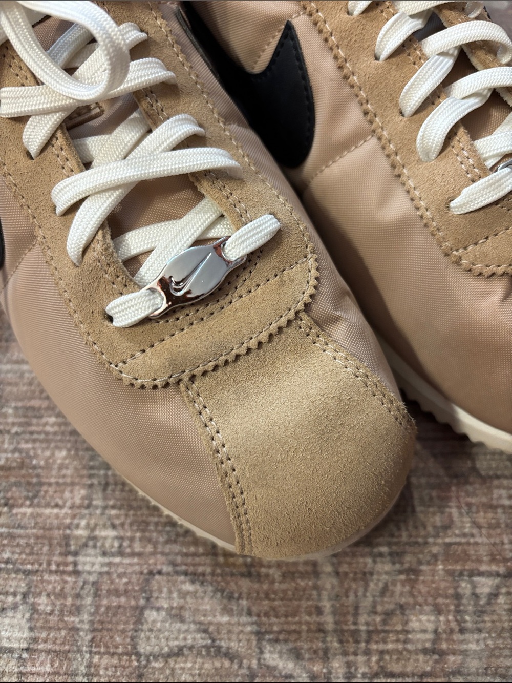 Nike Cortez Tan - Picture 7 of 9